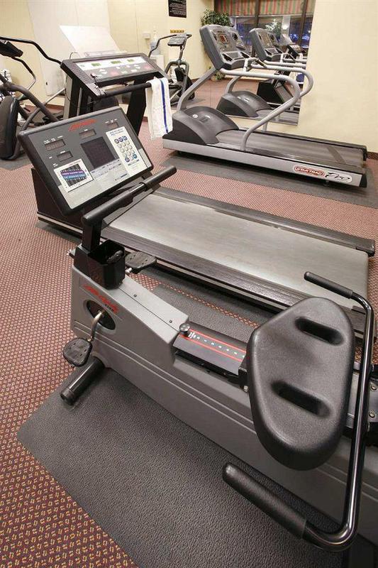 Hampton Inn Boston / Marlborough Facilities photo