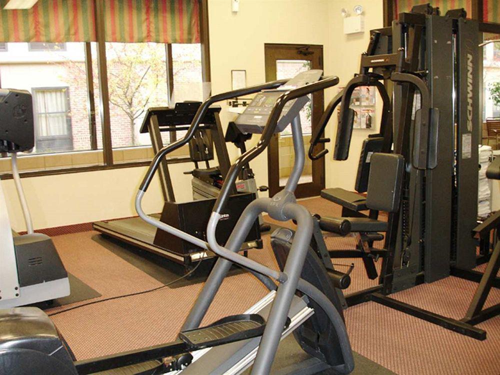 Hampton Inn Boston / Marlborough Facilities photo