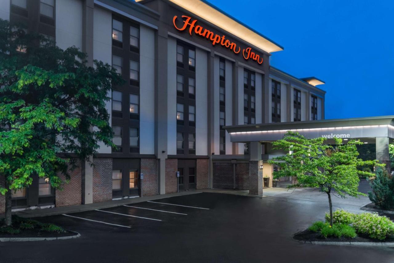 Hampton Inn Boston / Marlborough Exterior photo