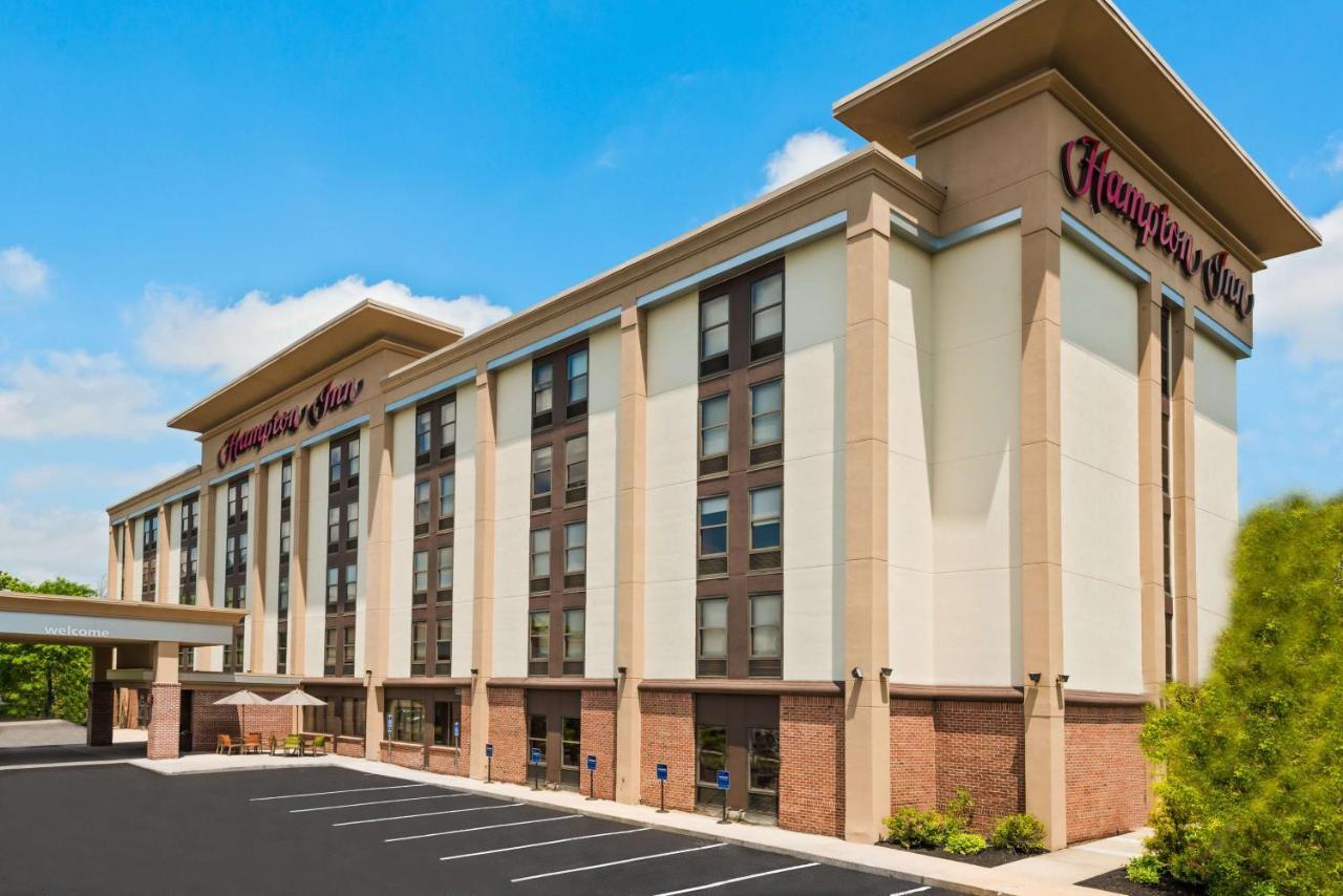 Hampton Inn Boston / Marlborough Exterior photo