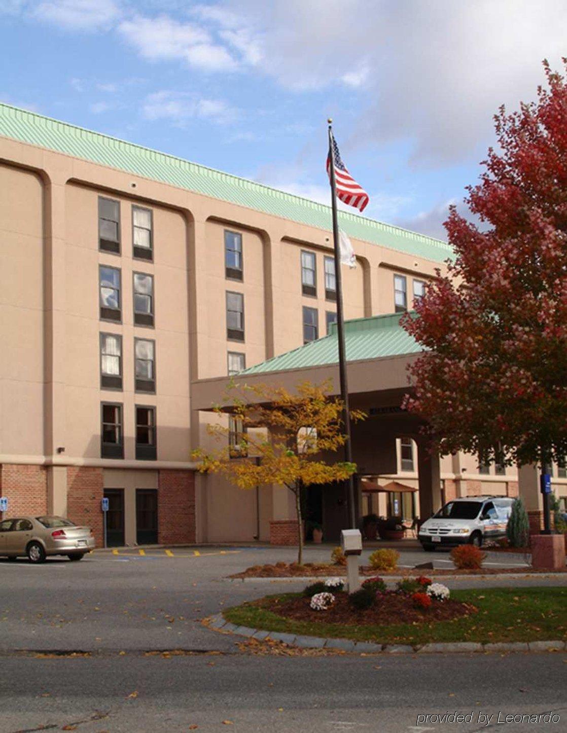 Hampton Inn Boston / Marlborough Exterior photo