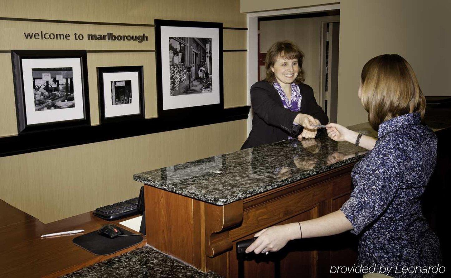 Hampton Inn Boston / Marlborough Interior photo
