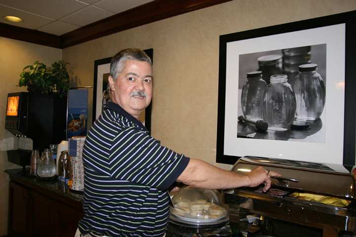 Hampton Inn Boston / Marlborough Restaurant photo