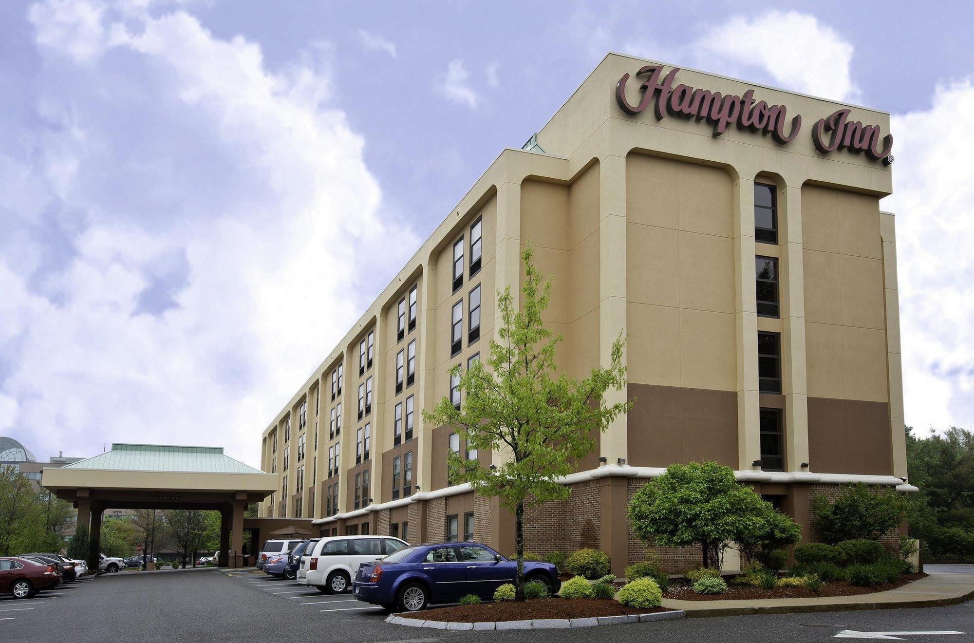 Hampton Inn Boston / Marlborough Exterior photo