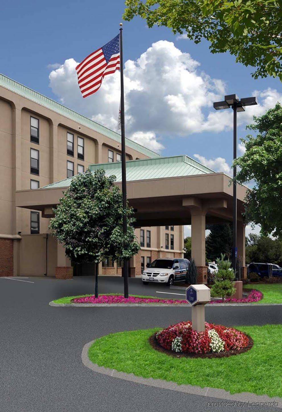 Hampton Inn Boston / Marlborough Exterior photo